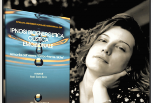 Sara Sica Ipnologa Naturopata Coach Foto Libro