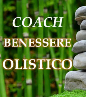 Coach Benessere Olistico