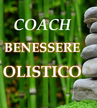 Coach Benessere Olistico